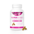 550mg Berberine Capsules 30 Ct W90950
