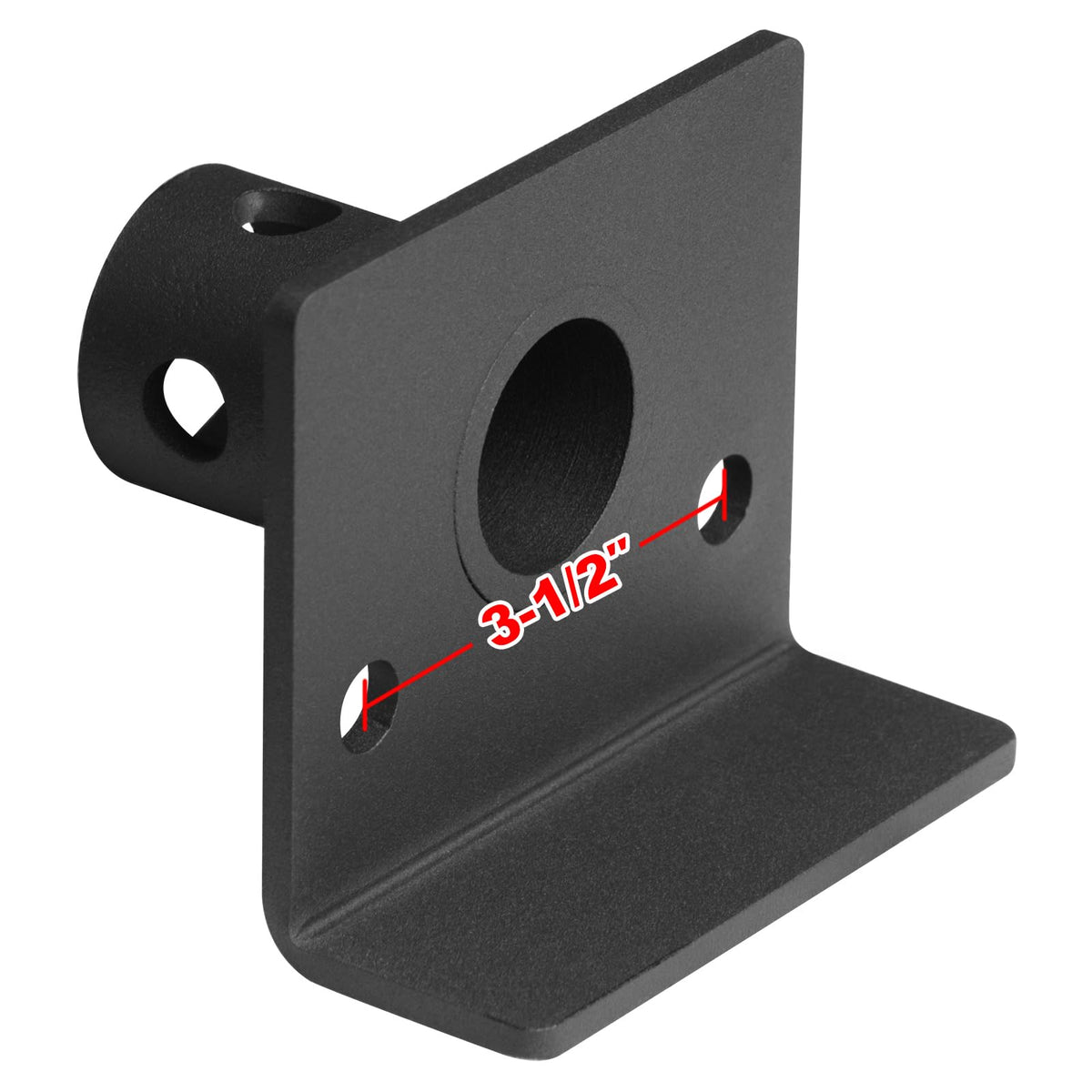 2 Pack Swivel Jack Male Pipe Mount Plate C528