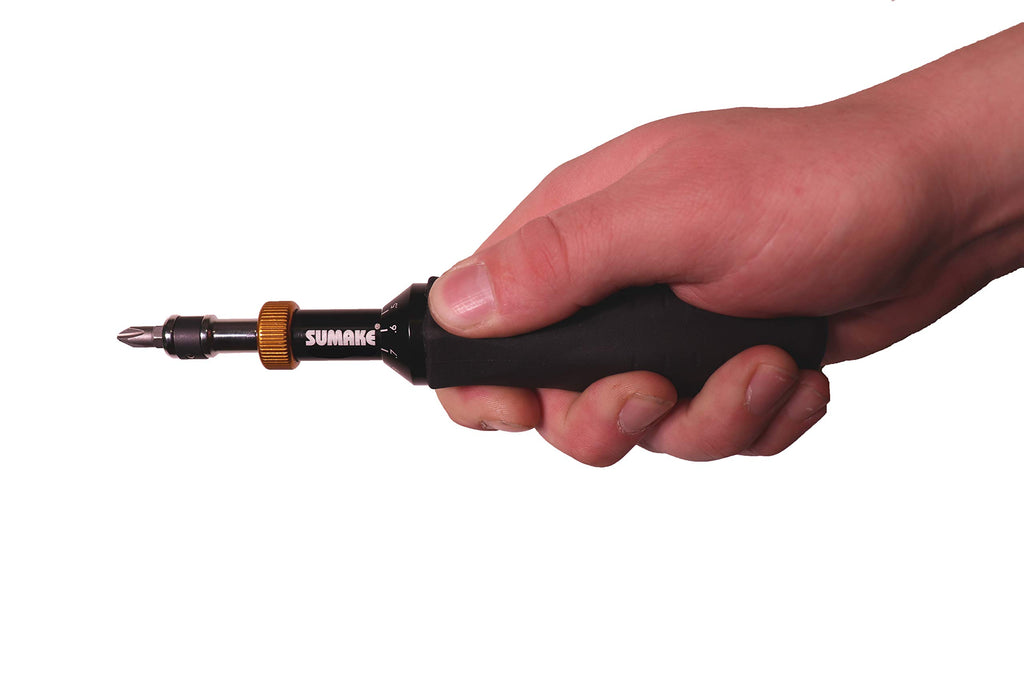 Handheld Torque Limiting Screwdriver O87985