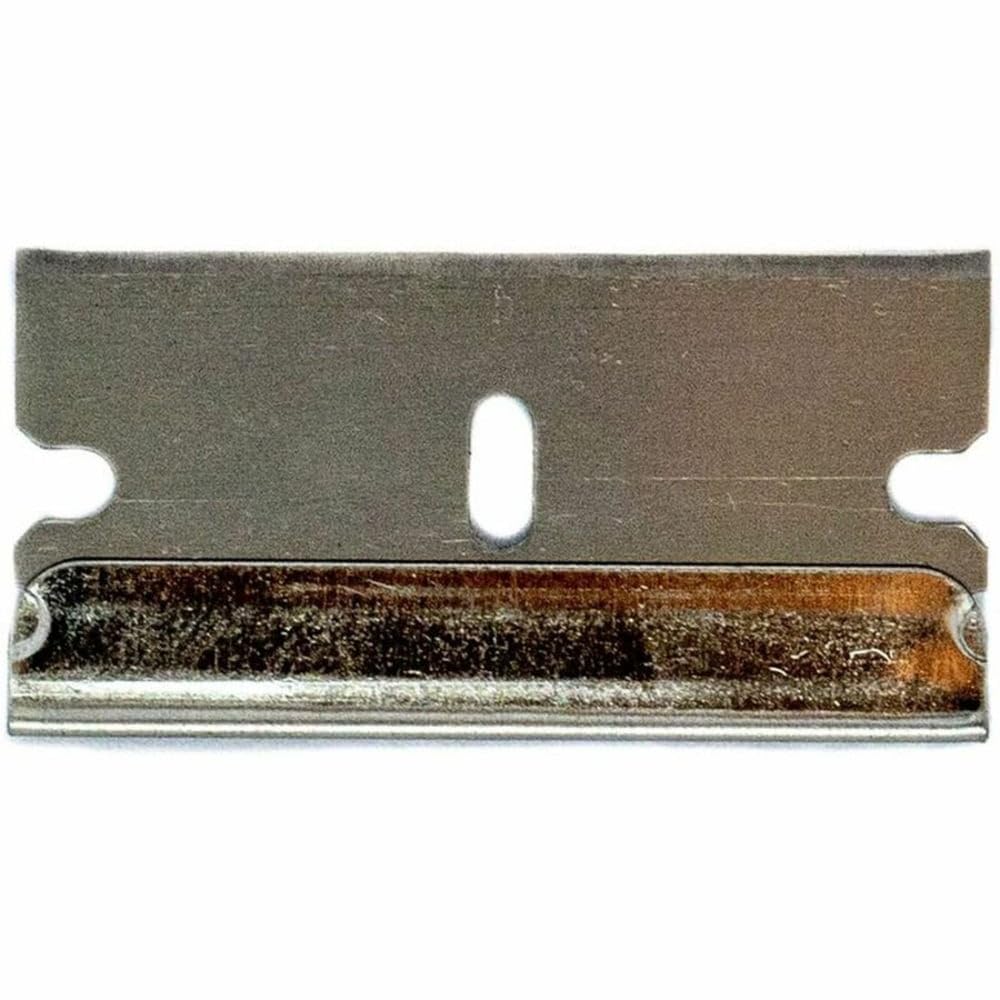 Tap-Action Razor Knife Refill Blades, 5 Pack, Stainless Steel Q1481