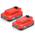 3.0Ah Battery Replacement for Craftsman 20V P794193