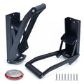 2 Pack Wall Mounted Can Crusher D493019
