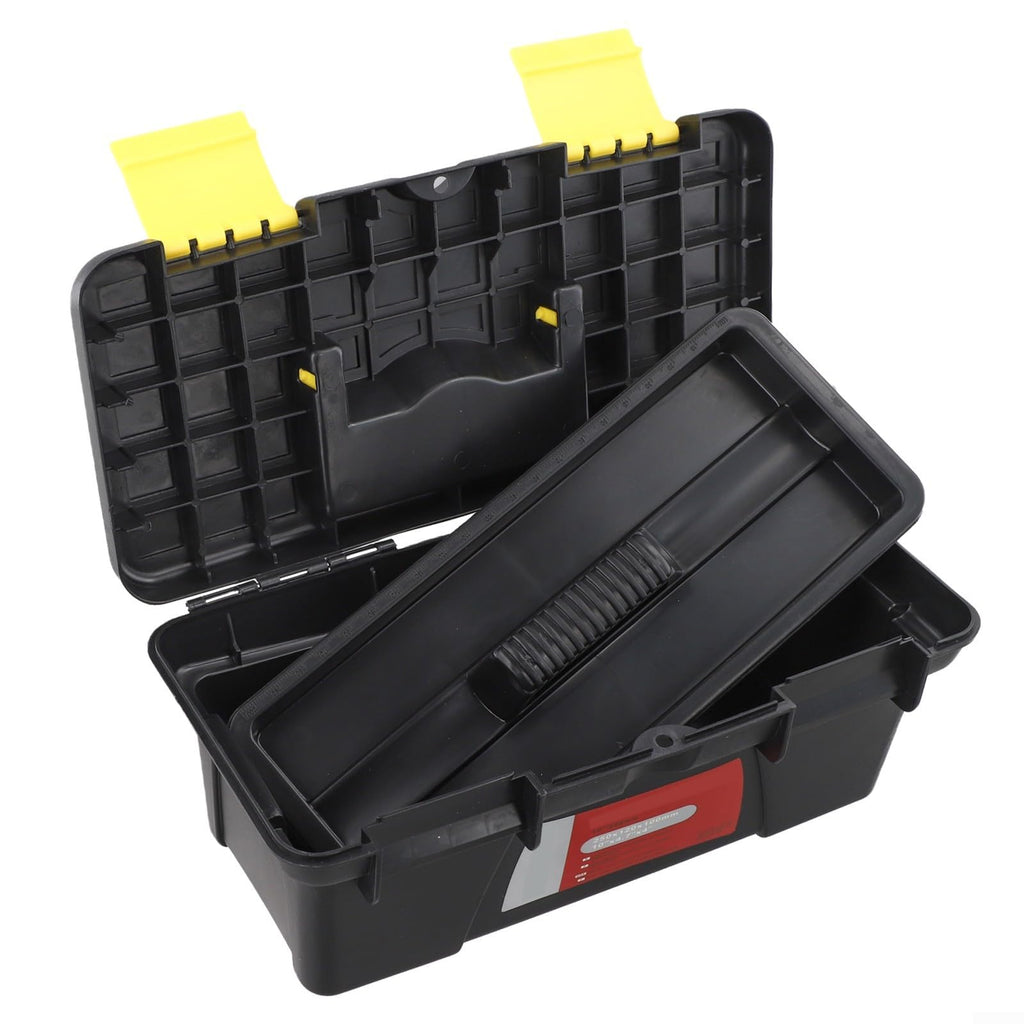 10 Inch Plastic Toolbox K2457