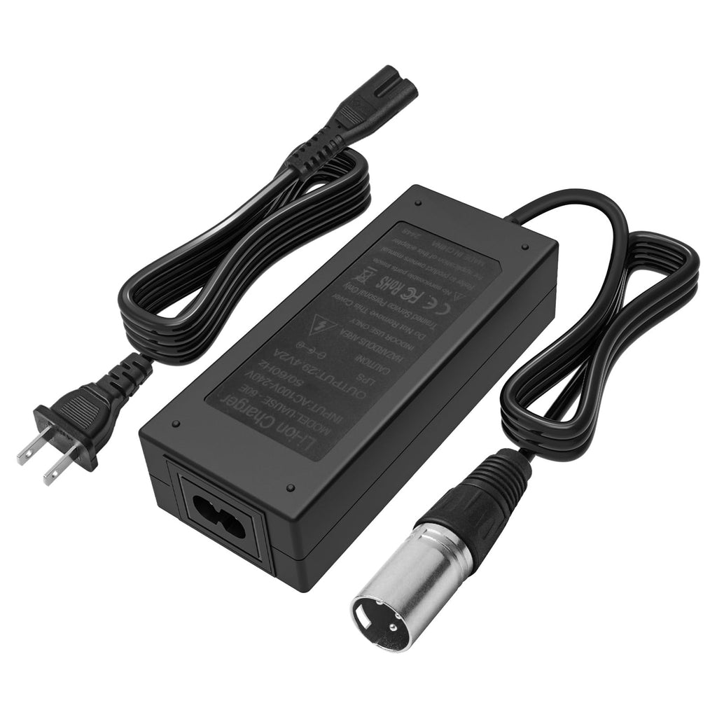 29.4V 2A 3 Pin XLR Charger B67561