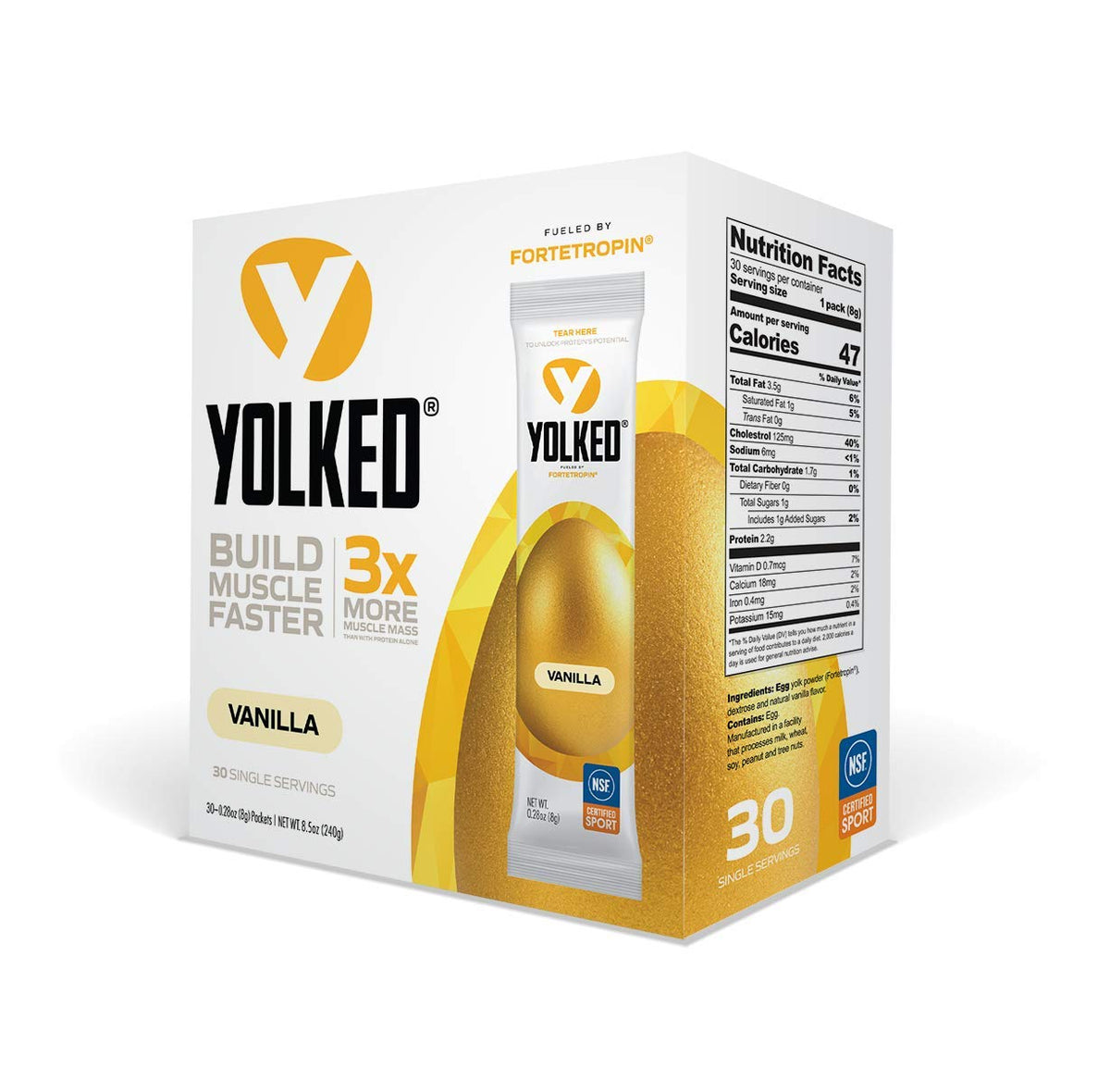 Muscle Building Supplement Powder T6200