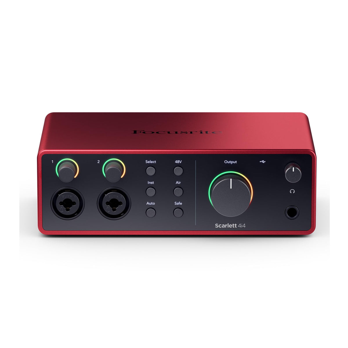 4th Gen Audio Interface S17432