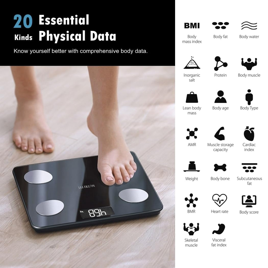 Digital Smart Scale L122724