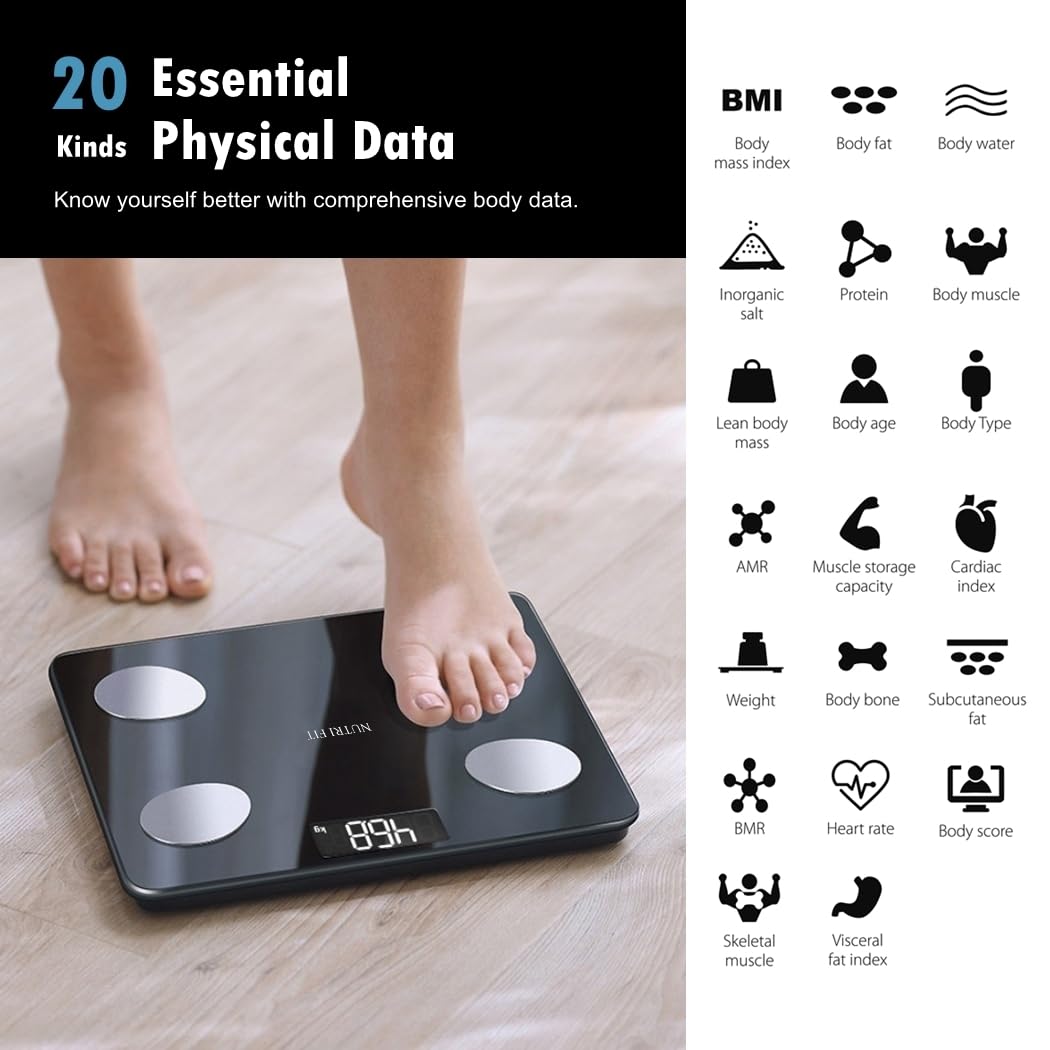Digital Smart Scale L122724