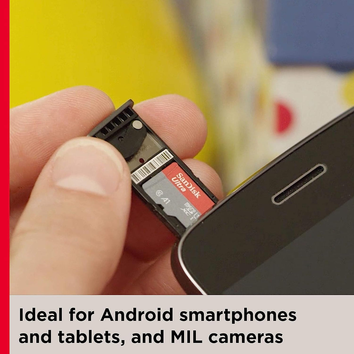 512GB microSD Card + Adapter M888