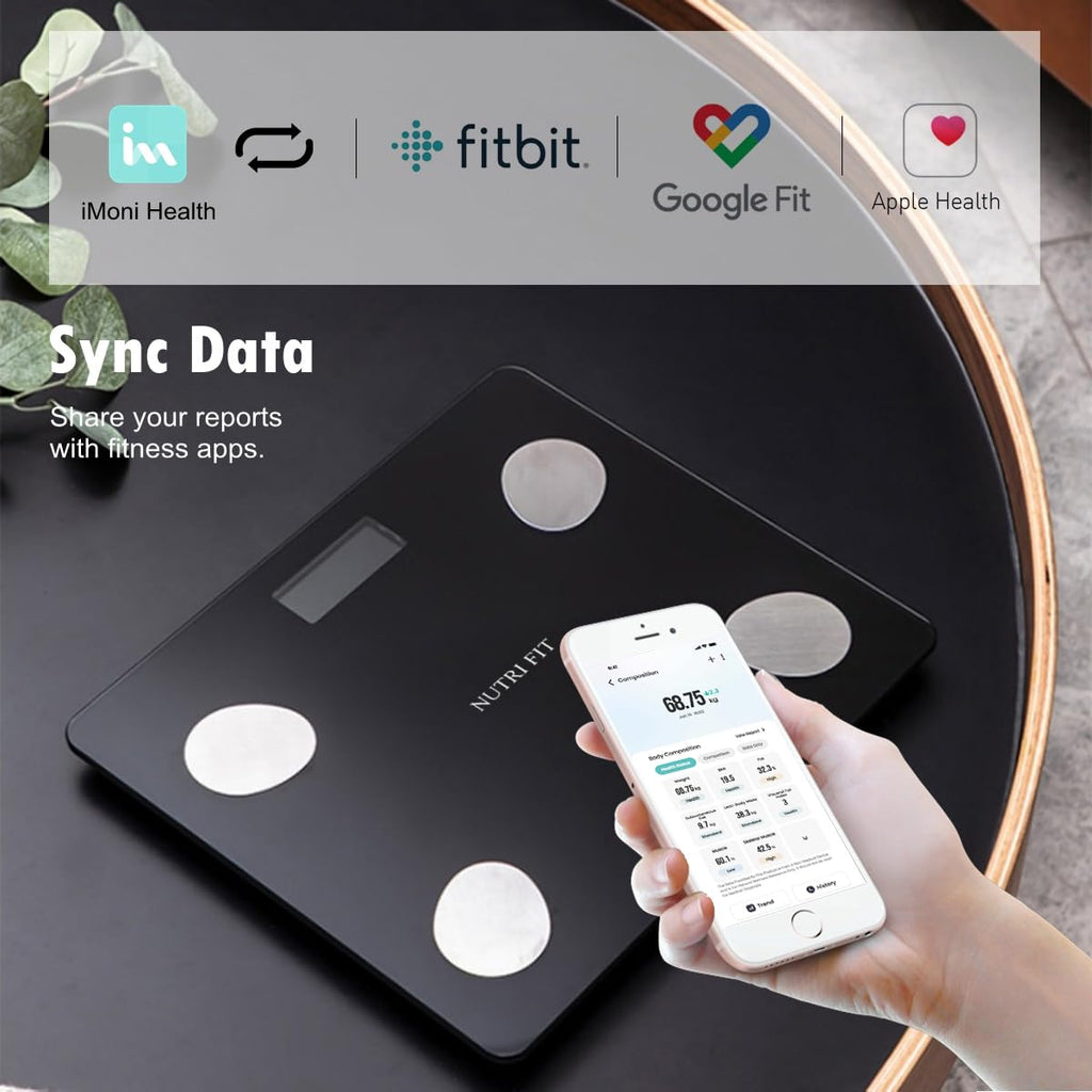 Digital Smart Scale L122724