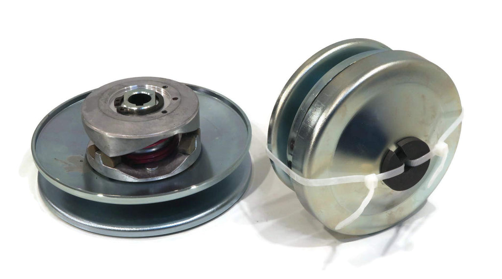 Go Kart Clutch Set 3/4" 10T 40/41 420 and 12T 35 Chain D819862