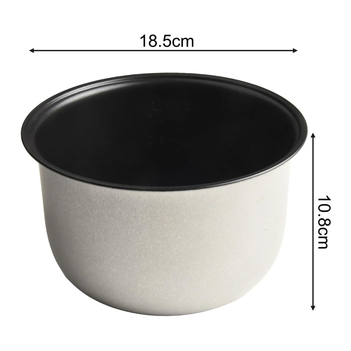 2L Non Stick Electric Rice Cooker Inner Pot I1959