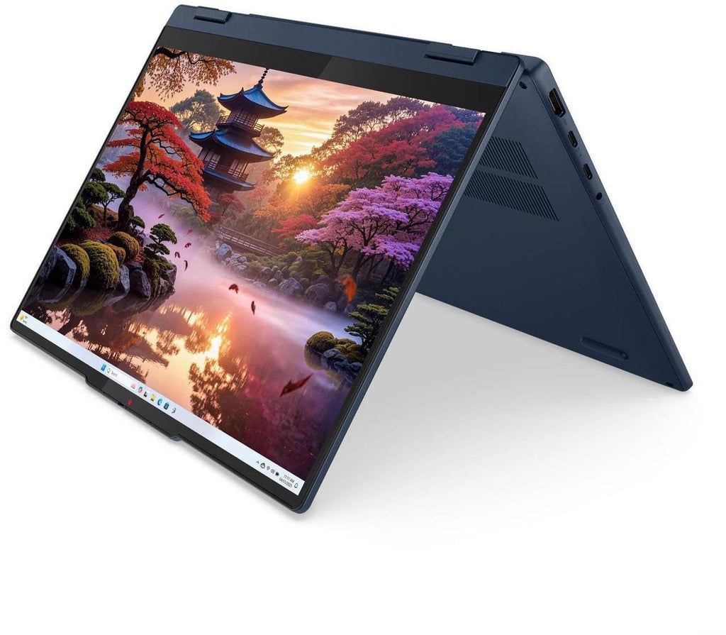2-in-1 Laptop with AMD Ryzen AI 7 350 Processor, 14” Touchscreen, 16GB Memory, 1TB SSD K808