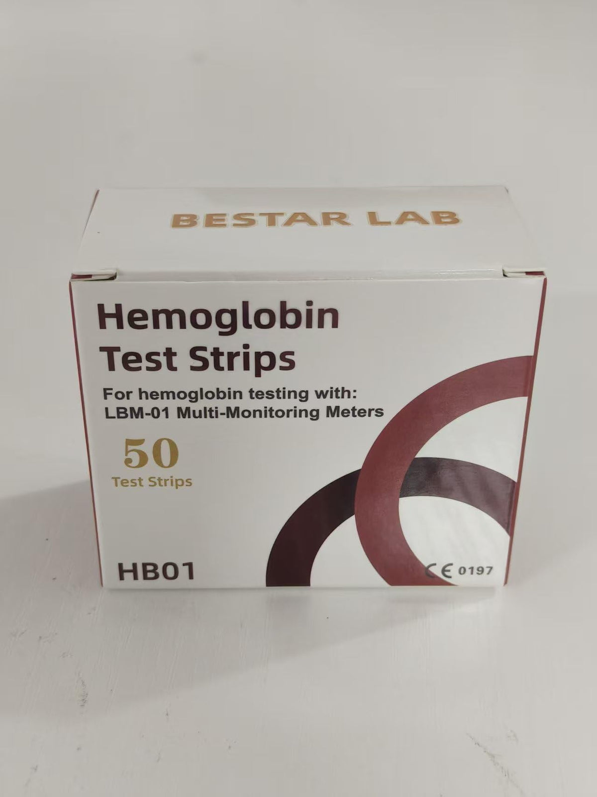 Hemoglobin Test Strips D921