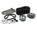 Go Kart Clutch Set 3/4" 10T 40/41 420 and 12T 35 Chain D819862