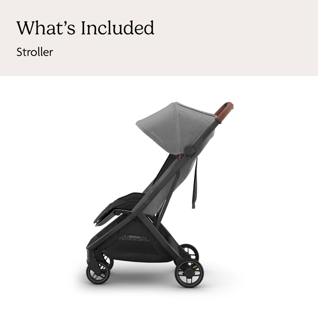 Lightweight Compact Travel Stroller Y431
