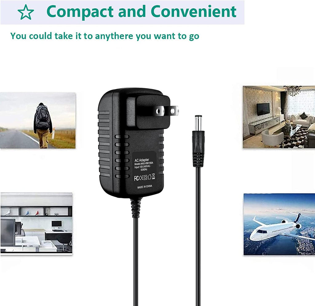 15V AC/DC Adapter Z7331