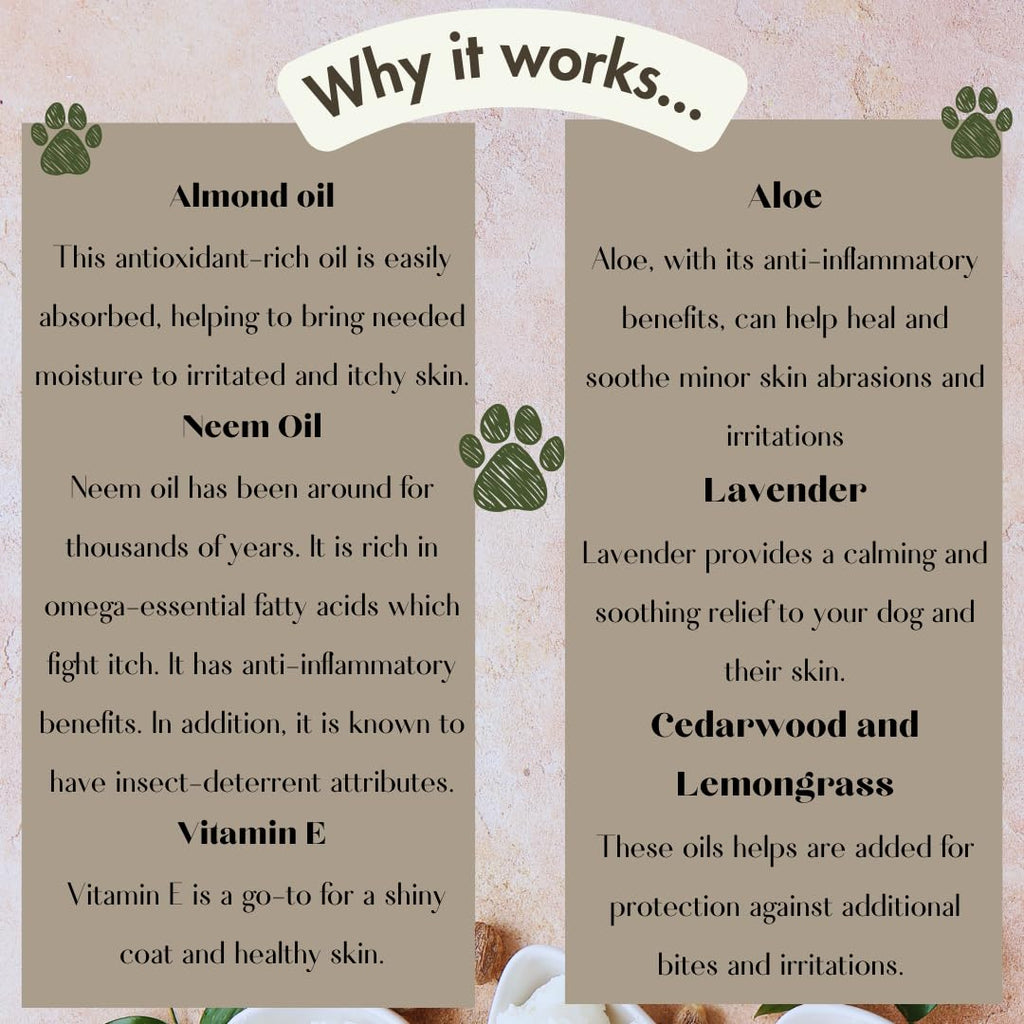 All Natural Dog Skin and Coat Spray 8 fl oz R74021