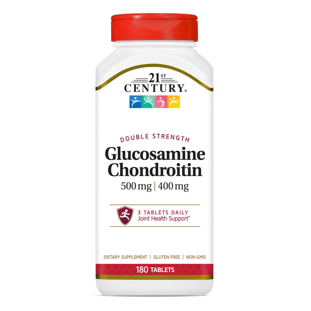 Glucosamine Chondroitin 500/400mg 180ct W385