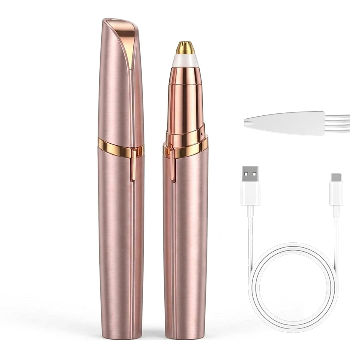 Rechargeable Electric Eyebrow Trimmer X978