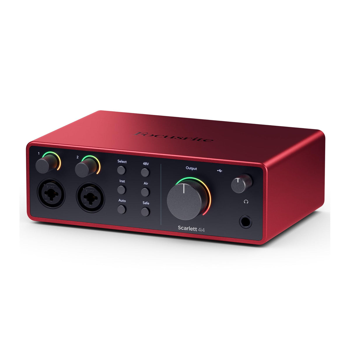 4th Gen Audio Interface S17432