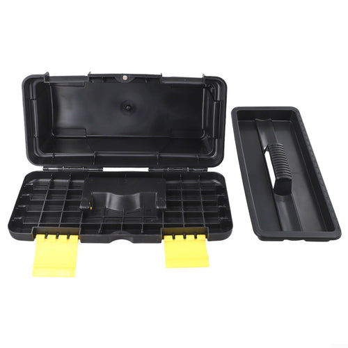 10 Inch Plastic Toolbox K2457