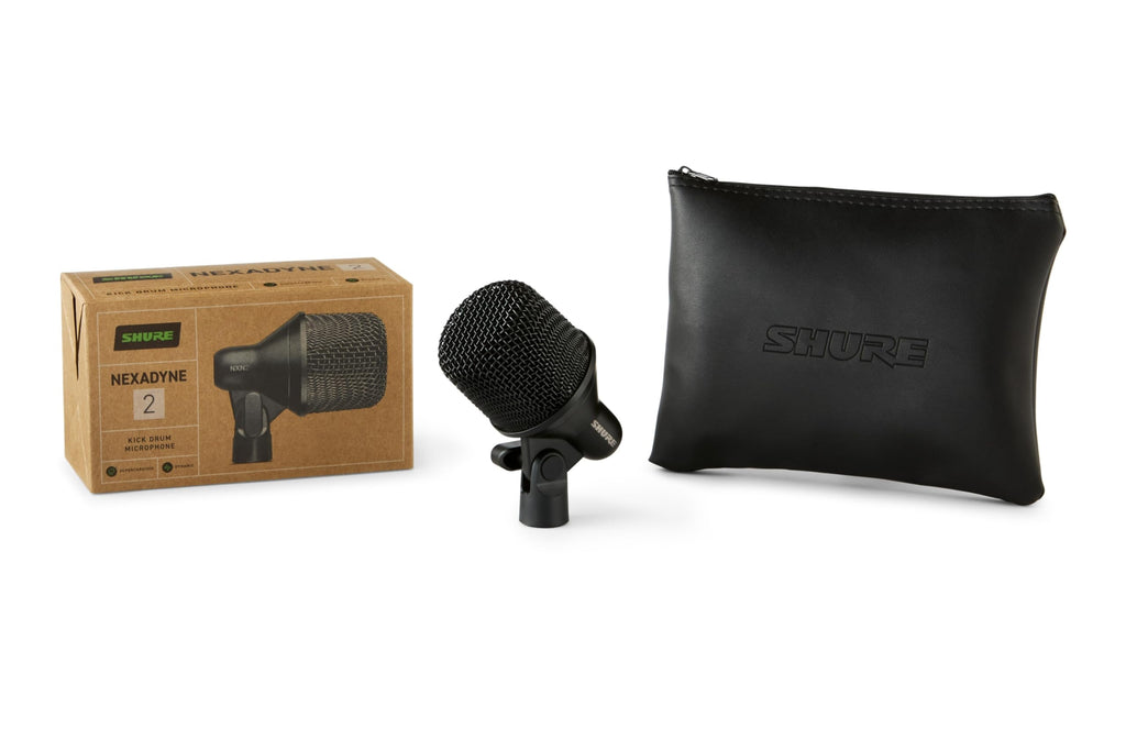 Supercardioid Dynamic Kick Drum Microphone B560