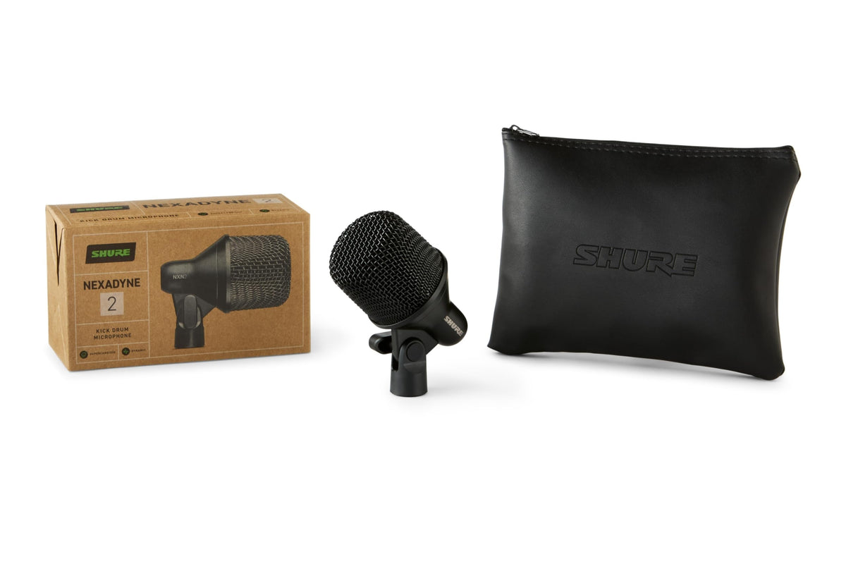 Supercardioid Dynamic Kick Drum Microphone B560