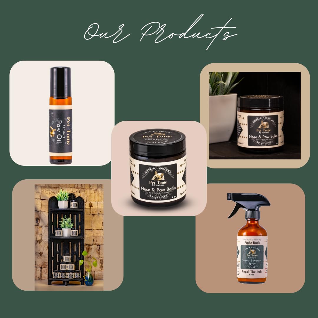 All Natural Dog Skin and Coat Spray 8 fl oz R74021