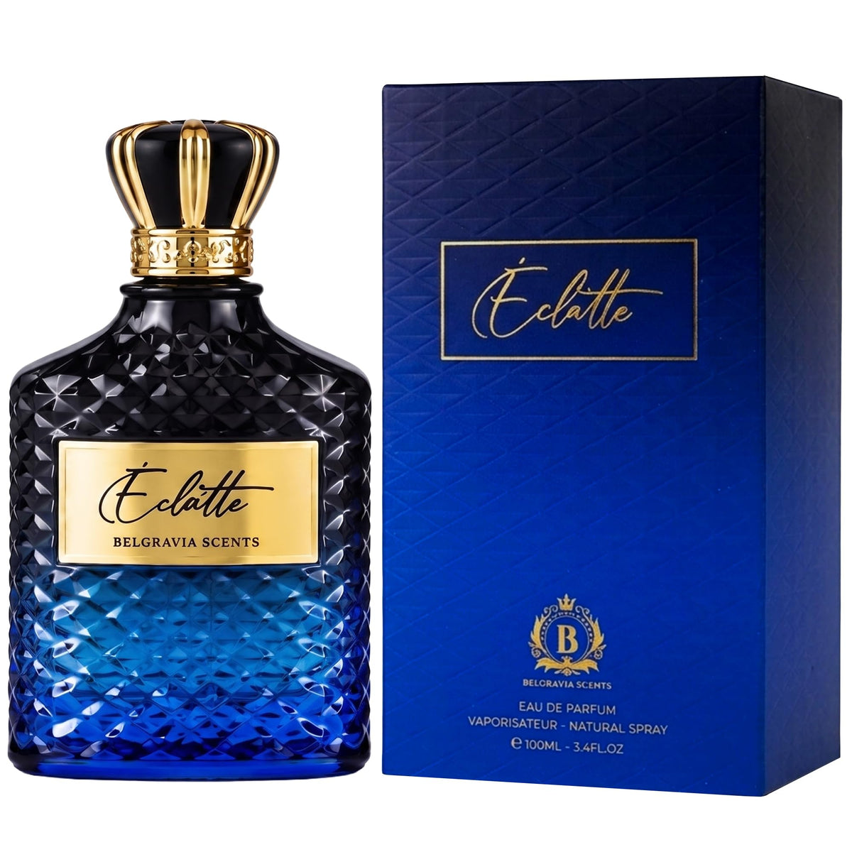 Eau De Parfum 100ml White Musk Vanilla A5040