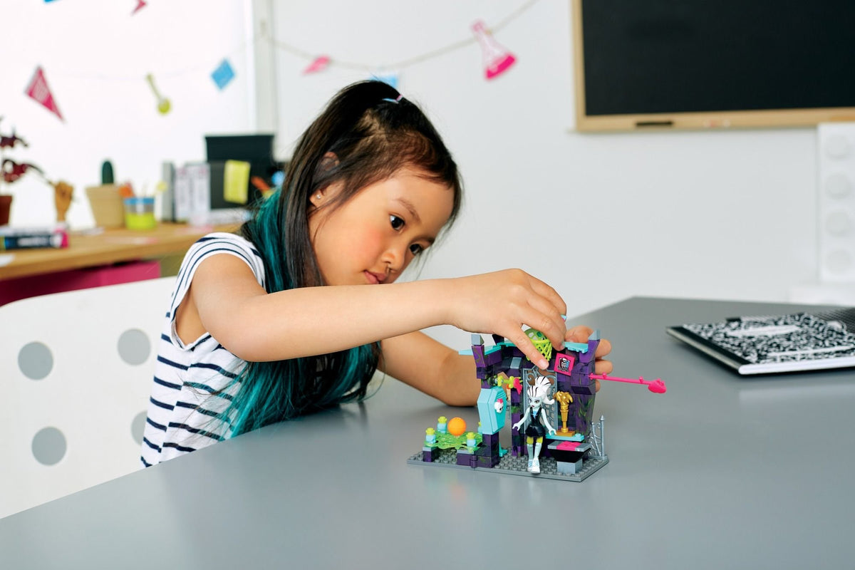 Monster High Building Blocks Q3405