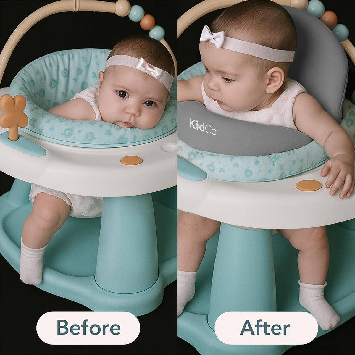 Portable Baby Seated Support E174299