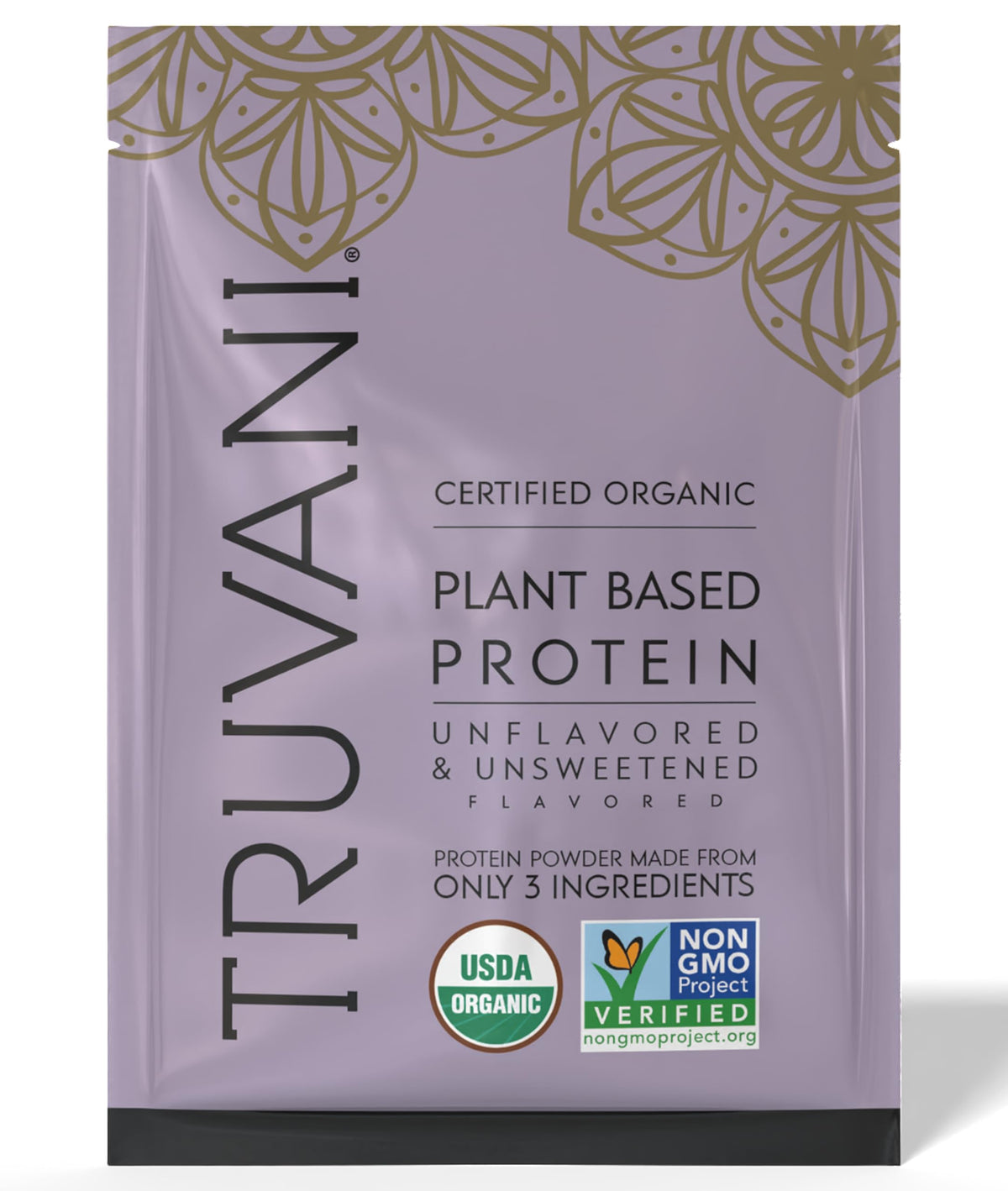 Organic Plant Based Protein Powder M4117