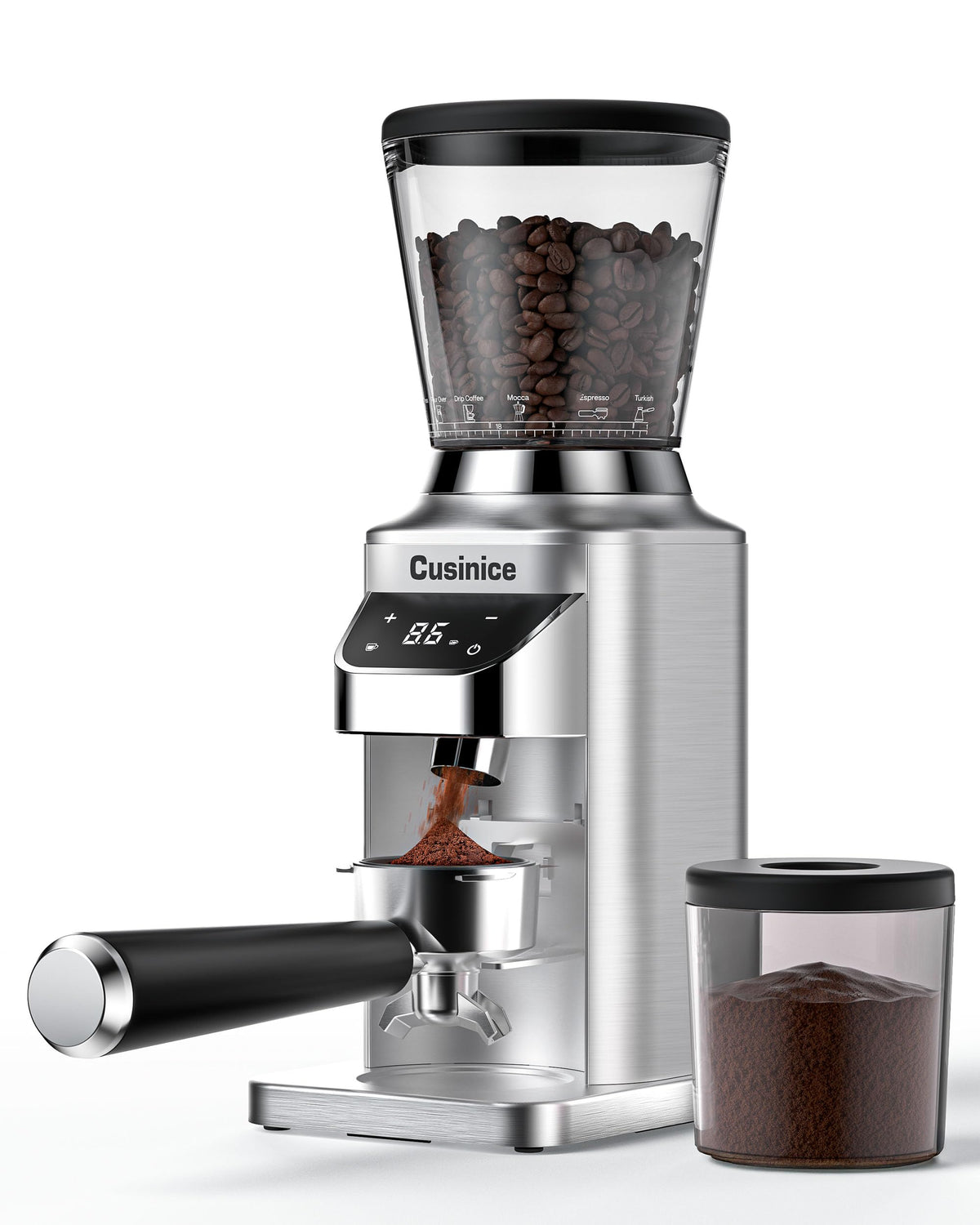 Conical Burr Coffee Grinder D540498