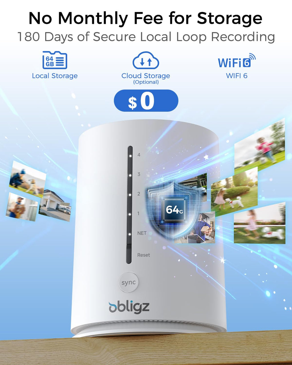 4MP Solar Security Cameras Wireless Outdoor K8026
