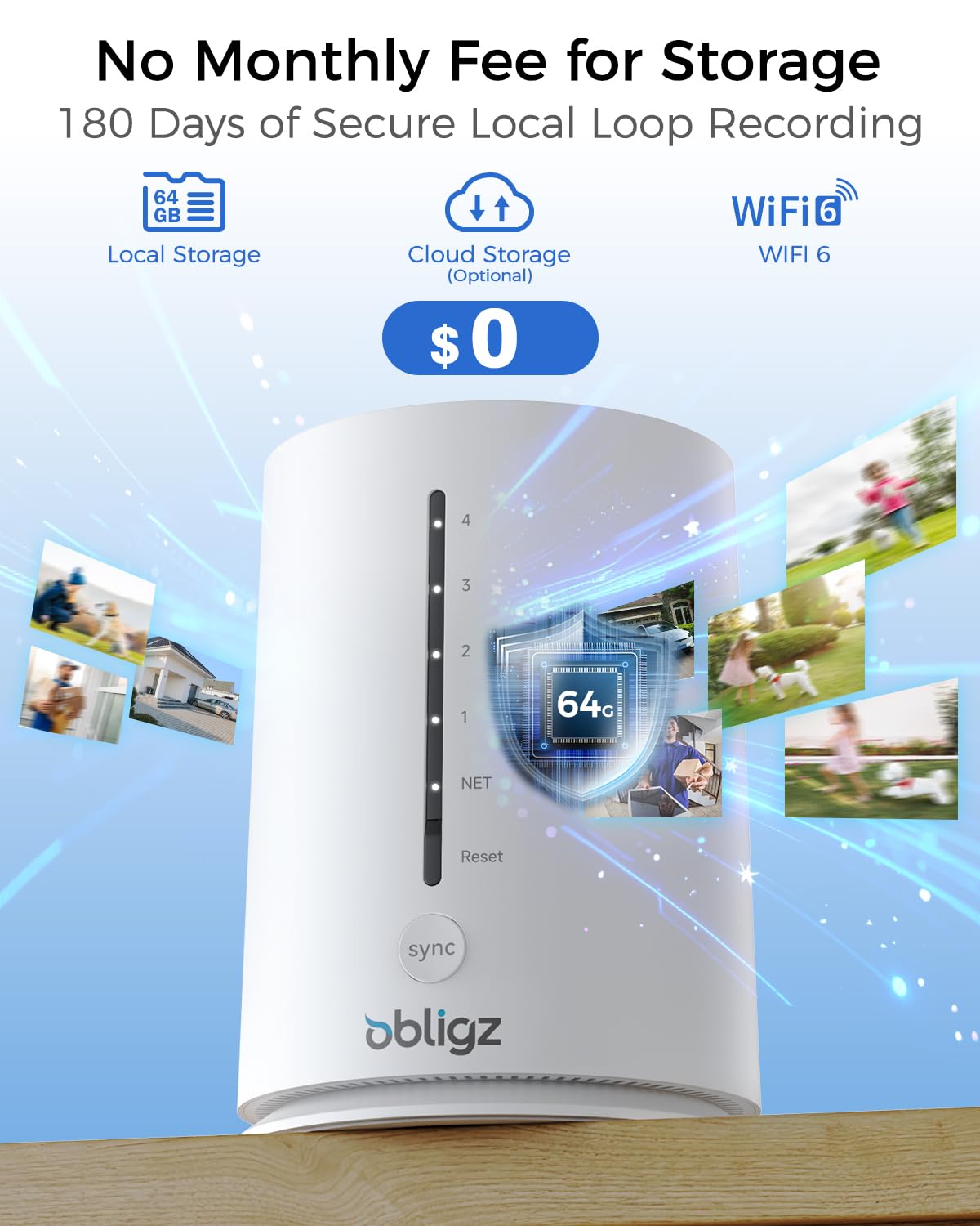 4MP Solar Security Cameras Wireless Outdoor K8026