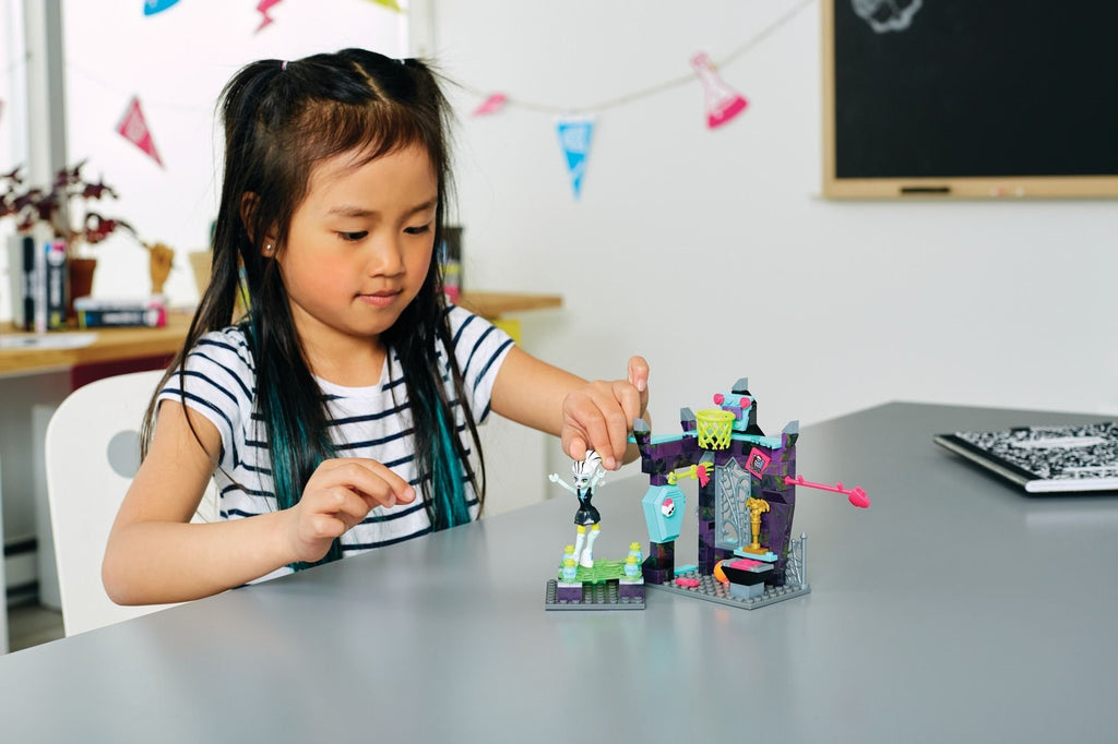 Monster High Building Blocks Q3405