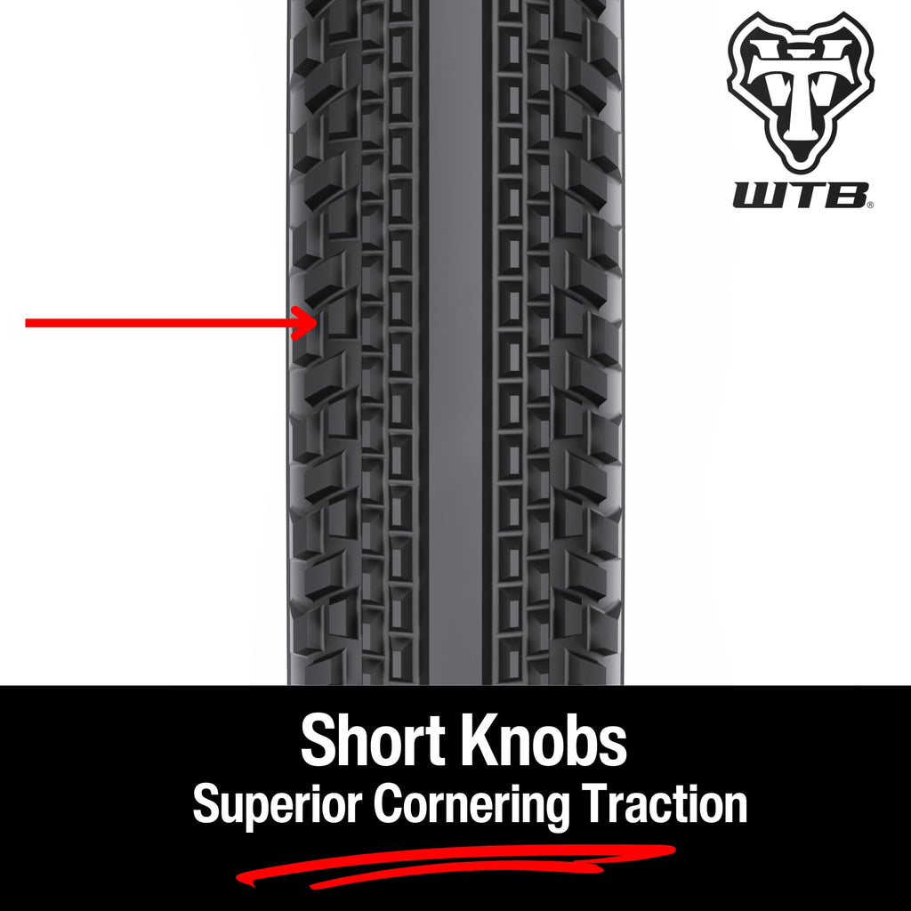 700c Tubeless Folding Gravel Bike Tire Z623