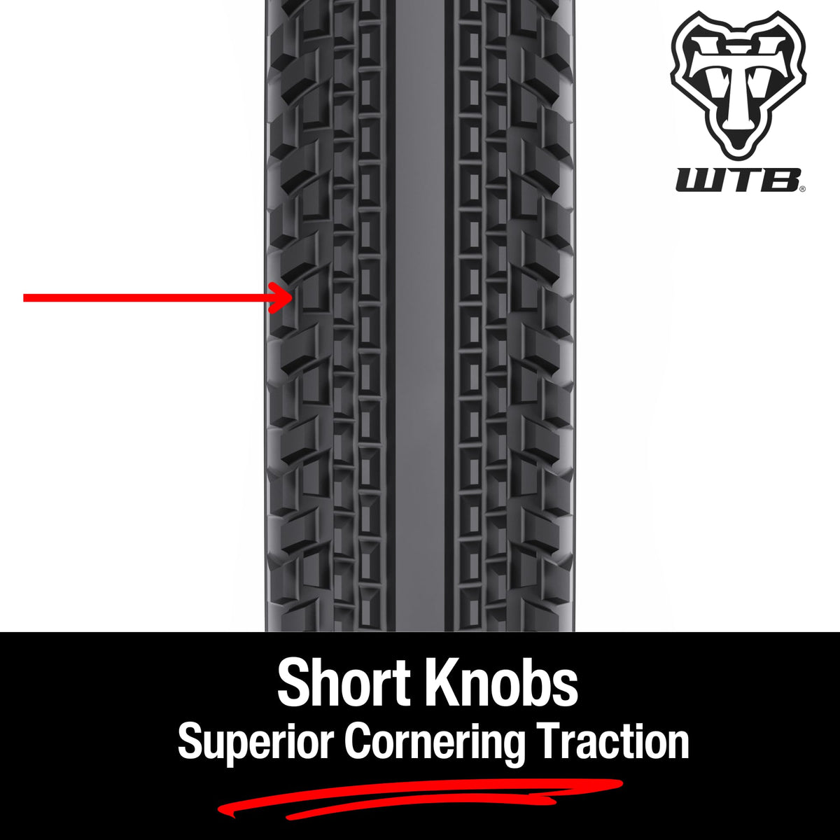 700c Tubeless Folding Gravel Bike Tire Z623