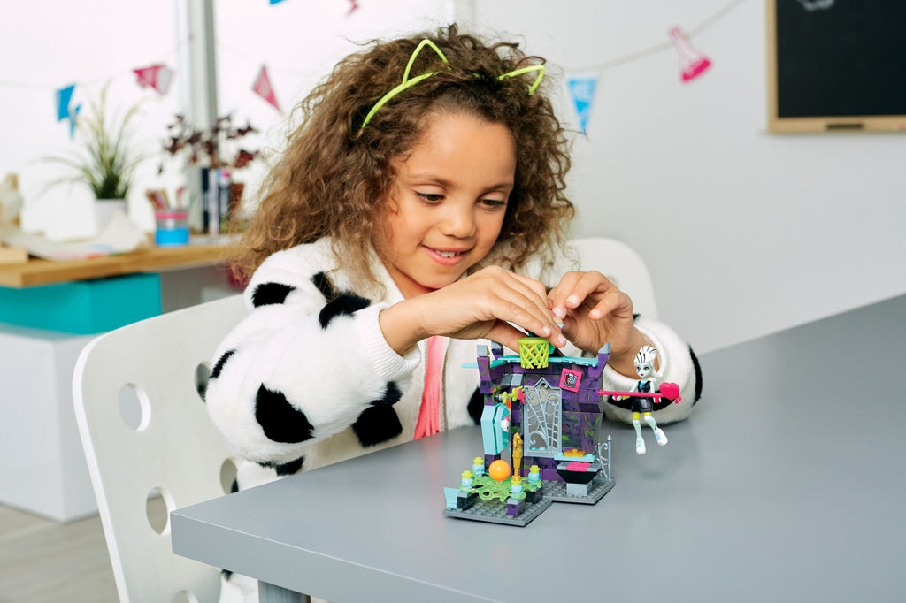 Monster High Building Blocks Q3405