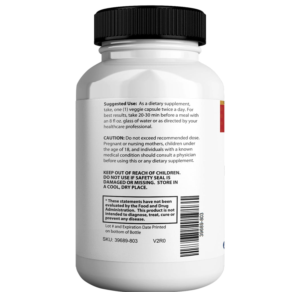 Blood Balance 60 Capsules S183
