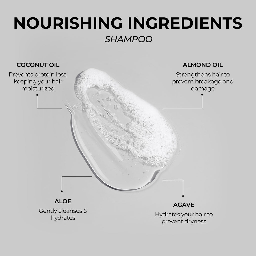 Hair Color Shampoo & Conditioner E7647