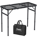 Folding Aluminum Camping Table 3 ft N169138