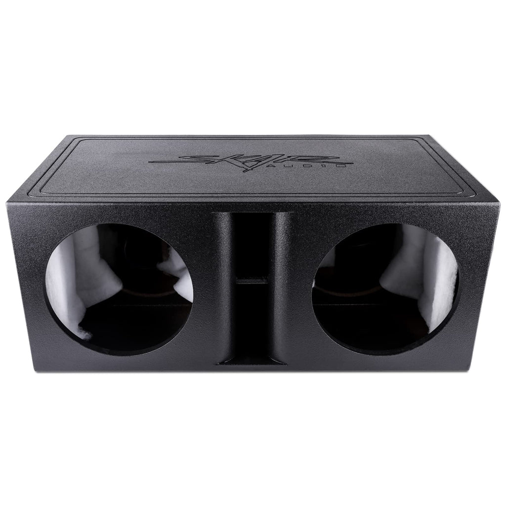Dual 12" Ported Subwoofer Box X519688