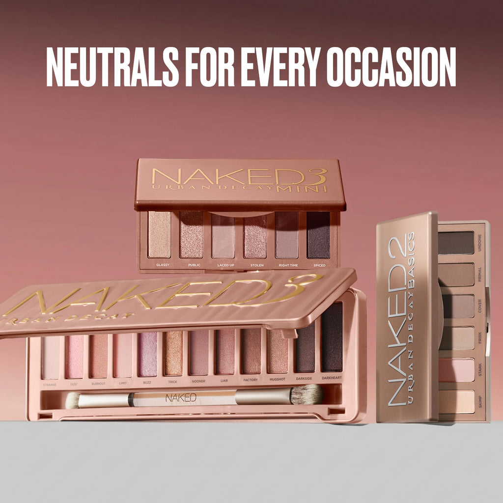 Matte Eyeshadow Palette U2587