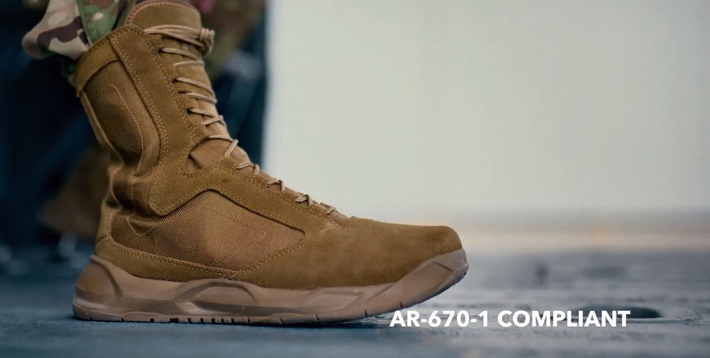 Tactical Boots H76508