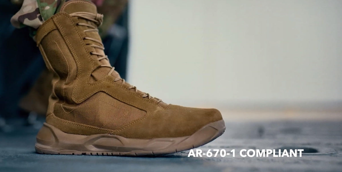 Tactical Boots H76508