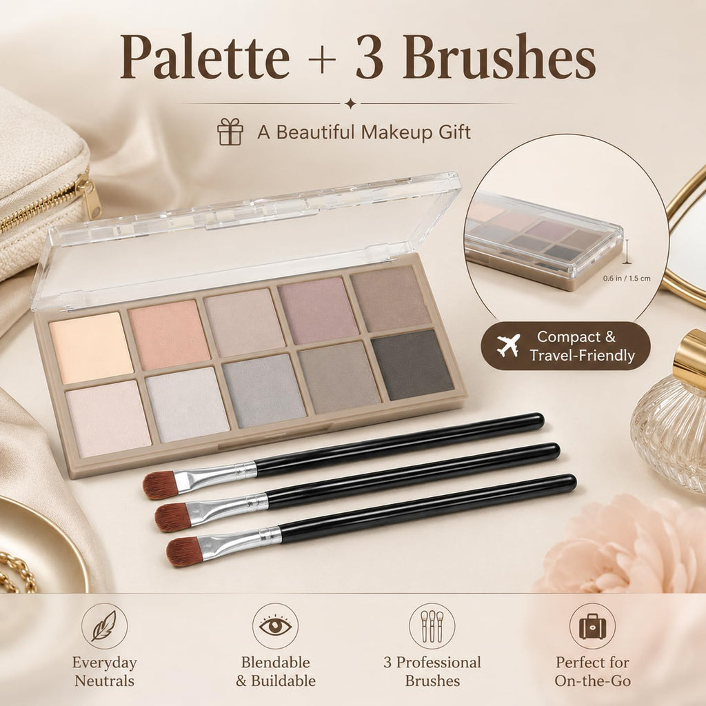 Matte Eyeshadow Palette H8428