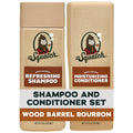 Natural Shampoo and Conditioner Set 11 fl oz 2-Pack N799