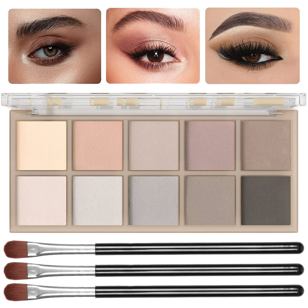 Matte Eyeshadow Palette H8428
